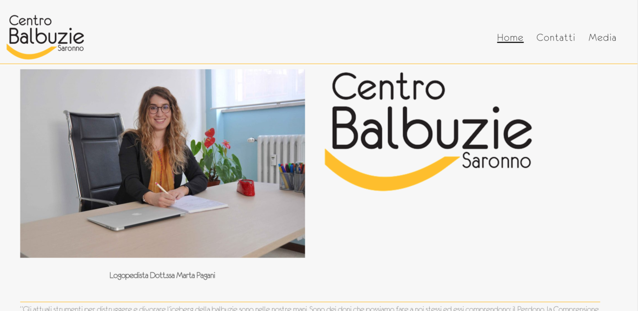 Centro Balbuzie